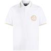 VERSACE JEANS COUTURE - Polo - Bianco