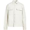 DSQUARED2 - Camicia di jeans - Grigio chiaro