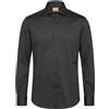 MAZZARELLI - Camicia regular fit - Antracite