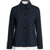 GIENAH - Camicie e bluse fantasia - Blu notte