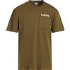 LOEWE - T-shirt - Verde militare
