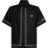 REPRESENT - Camicia regular fit - Nero