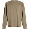 HELMUT LANG - Felpa - Verde militare