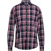 PAUL & SHARK - Camicia a quadri - Blu notte