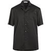 HELMUT LANG - Camicia fantasia - Nero