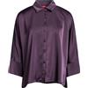 MAX&Co. - Camicie e bluse tinta unita - Prugna