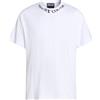 VERSACE JEANS COUTURE - T-shirt - Bianco