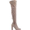 STEVE MADDEN - Stivali - Khaki