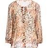 LIU -JO - Camicie e bluse fantasia - Beige