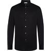 PAOLO PECORA - Camicia regular fit - Nero
