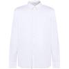 PAOLO PECORA - Camicia regular fit - Bianco