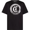 JUST CAVALLI - T-shirt - Nero
