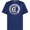 JUST CAVALLI - T-shirt - Blu