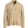 XACUS - Camicia tinta unita - Beige