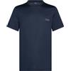 KITON - Basic t-shirt - Blu notte