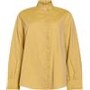 XACUS - Camicie e bluse tinta unita - Giallo ocra