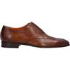 SANTONI - Stringate - Marrone