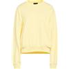 PEUTEREY - Felpa - Giallo pastello
