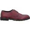 DOLCE&GABBANA - Stringate - Bordeaux