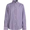 PAUL & SHARK - Camicia a righe - Bianco
