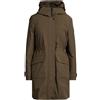 WOOLRICH - Cappotto - Verde militare