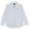 HARMONT & BLAINE - Camicia fantasia - Celeste