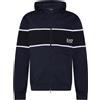 EA7 - Felpa - Blu navy