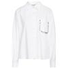 SHIRTAPORTER - Camicie e bluse tinta unita - Bianco