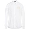 VERSACE JEANS COUTURE - Camicia slim fit - Bianco