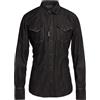 DSQUARED2 - Camicia di jeans - Nero