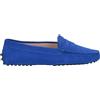 TOD'S - Mocassino - Blu china