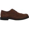 TOD'S - Stringate - Cioccolato