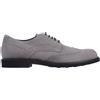 TOD'S - Stringate - Grigio