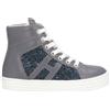 HOGAN REBEL - Sneakers - Blu navy