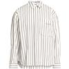 DIOR - Camicia a righe - Bianco