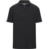 TELA GENOVA - Polo - Nero