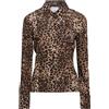 MARELLA SPORT - Camicie e bluse fantasia - Marrone