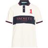 HACKETT - Polo - Avorio