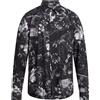 VERSACE JEANS COUTURE - Camicia fantasia - Nero