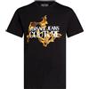VERSACE JEANS COUTURE - T-shirt - Nero