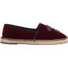 DOLCE&GABBANA - Espadrillas - Bordeaux