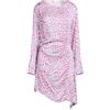 VICOLO - Vestito corto - Fucsia