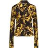 VERSACE JEANS COUTURE - Camicie e bluse fantasia - Nero