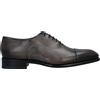 SANTONI - Stringate - Piombo