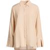 COMPAGNIA ITALIANA - Camicie e bluse tinta unita - Beige