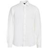 VAN LAACK - Camicia in lino - Bianco