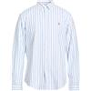 POLO RALPH LAUREN - Camicia a righe - Celeste