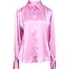 DOLCE&GABBANA - Camicie e bluse in seta - Rosa