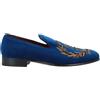 DOLCE&GABBANA - Mocassino - Blu china