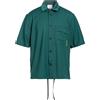 SPIEWAK - Camicia regular fit - Verde scuro